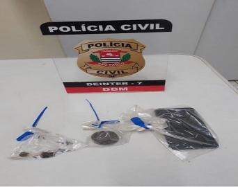 Investigado por abuso de menores e idosa é capturado pela Polícia Civil