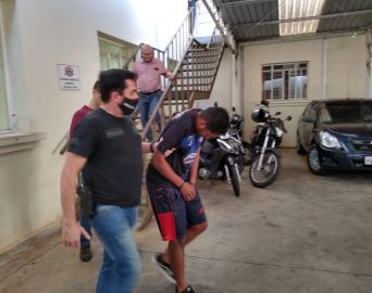 Polícia Civil de Avaré prende homem em flagrante por tentativa de estupro