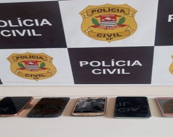 Polícia Civil apreende celulares e avança na investigação de abuso infantil 