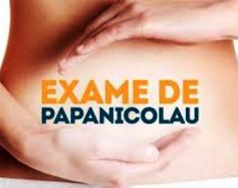 Exame de Papanicolau acontece no dia 21