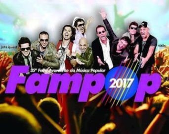 Comissão irá investigar gastos com a Fampop 2017