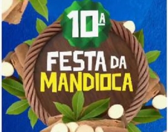 Fundação Padre Emílio Immoos promove a 10ª edição da Festa da Mandioca