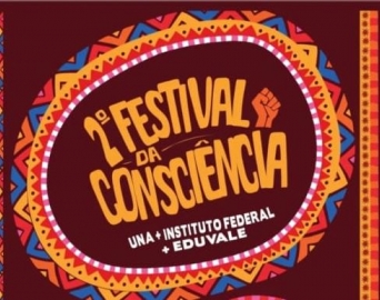 UNA promove o 2º Festival da Consciência Negra neste domingo (24)