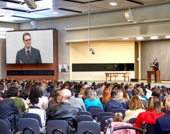 Testemunhas de Jeová voltam a realizar grandes congressos em 2023 