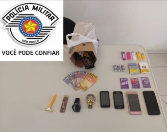 Menores infratores são apreendidos por furto no Costa Azul