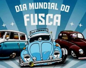 Hoje comemora-se o Dia Mundial do Fusca