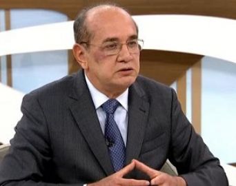 Avareenses protestam contra Gilmar Mendes na TV Cultura