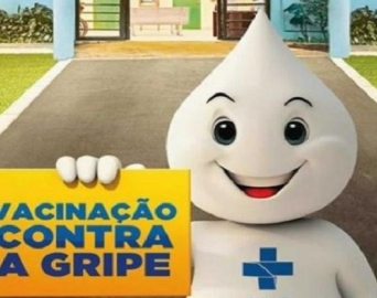 Vacina da gripe para crianças entra no Calendário Nacional de Vacinação