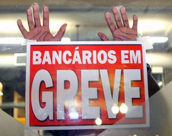 Bancários poderão entrar em greve a partir de sexta-feira