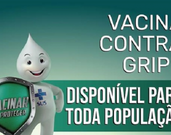 Vacina contra gripe é liberada para toda população avareense