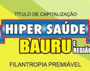 Avareense leva R$ 150 mil no sorteio do Hiper Saúde Bauru