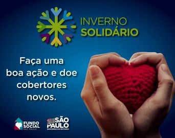 Corpo de Bombeiros de Avaré participa da Campanha Inverno Solidário