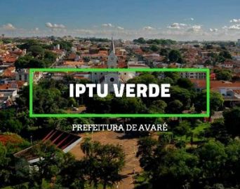 Saiba como obter descontos através do Programa IPTU Verde