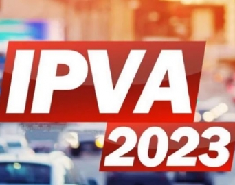 Desconto no IPVA 2023 para veículos com placa final 1 vence nesta quarta (11)