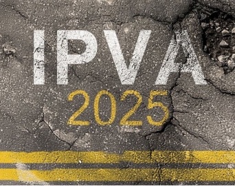 Pagamento do IPVA 2025 já pode ser consultado no Estado de São Paulo