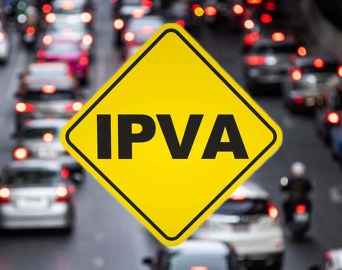 Calendário de vencimento do IPVA recomeça em 11 de fevereiro