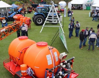 12ª edição do Irrigashow começa nesta quarta em Paranapanema