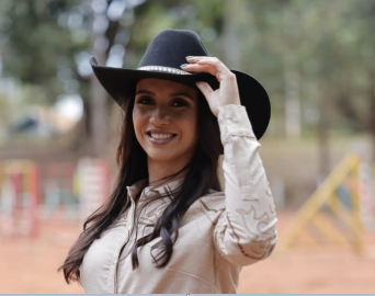 Isabele Floriano é mais uma avareense no Concurso Rainha Country Brasil