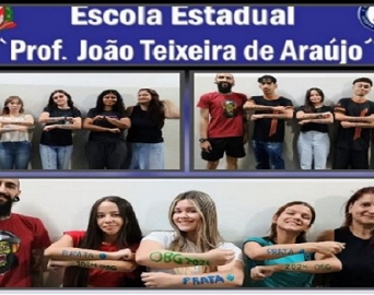 Medalhistas olímpicos de escola de Avaré garantem vagas na UNESP