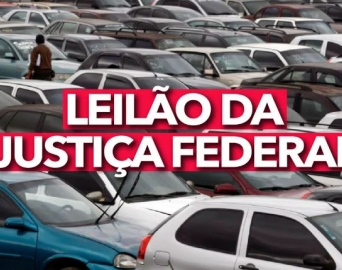 Justiça Federal leiloa imóveis e veículos com descontos de até 50%; tem bens em Avaré