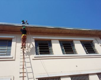 Reforma na EMEB Maneco Dionísio completa três meses