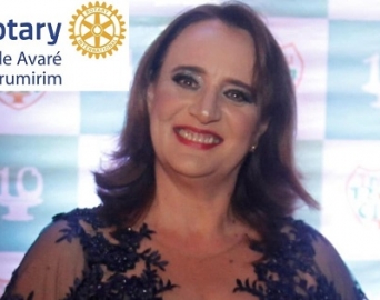 Avareense será a primeira mulher a governar o Distrito 4621 do Rotary