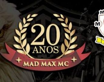 Encontro de Motociclistas marcará os 20 anos do Mad Max