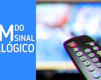 Sinal analógico de TV na região só será desligado em 2018