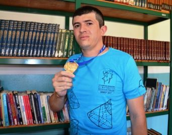 Preso em Itaí é ouro em Olimpíada de Matemática