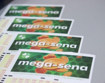 Mega-Sena sorteia prêmio de R$ 115 milhões nesta quarta-feira (1)