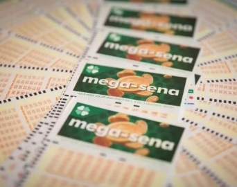 Mega-Sena, concurso 2.800: prêmio acumula e vai a R$ 60 milhões