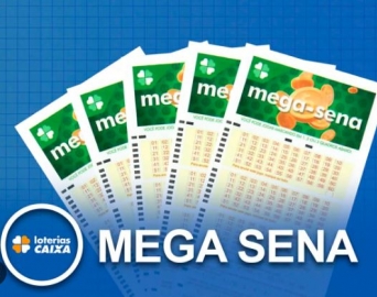 Ninguém acerta as seis dezenas da Mega-Sena 2576 e prêmio vai a R$ 63 milhões