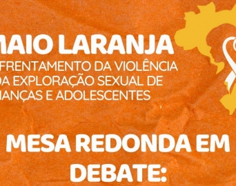 Mesa Redonda debate violência sexual contra crianças e adolescentes