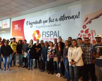 Empresas de Avaré participam de missão técnica na Feira Fispal