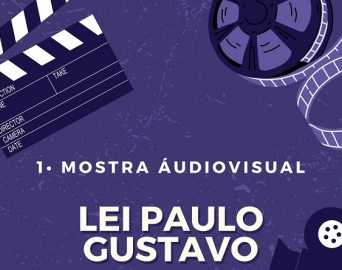 Começa nesta segunda (9) a 1ª Mostra Audiovisual da Lei Paulo Gustavo