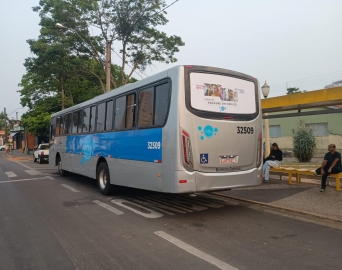 MoV Avaré promove Outubro Rosa com busdoors e ações especiais