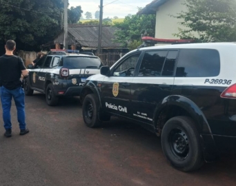 Polícia Civil captura homem acusado de abusos contra menores