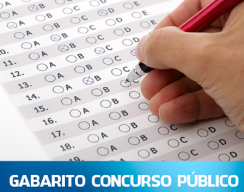 Gabaritos das provas do concurso da Prefeitura de Avaré já estão disponíveis