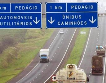 Pedágios já estão mais caros nas rodovias de SP