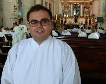 Seminarista de Avaré será ordenado diácono em Botucatu