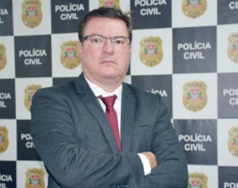 Delegado Fabiano Ribeiro Ferreira da Silva assume a Seccional de Polícia 