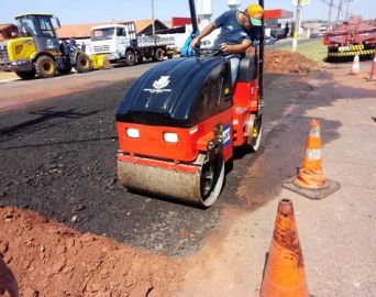 Nova passagem garante integração rápida entre avenida e SP-255