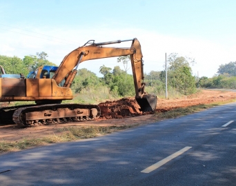 Começam as obras para duplicação da Avenida Nova Avaré