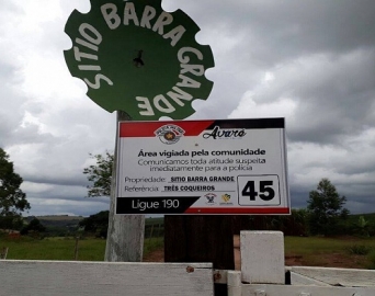 Com Projeto Campo Seguro, Avaré diminui furtos e roubos na zona rural 