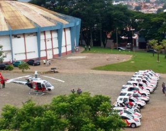 Polícia Militar realiza Operação Integrada em Avaré