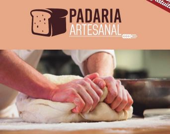 Abertas inscrições para o Curso de Padaria Artesanal