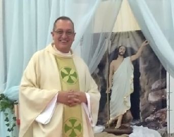 Padre Donisete se despede da Paróquia de São José