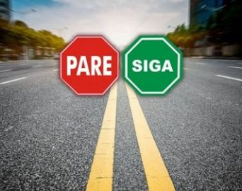 Concessionária realiza Pare e Siga na SP-255