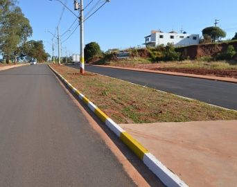 Prefeitura inaugura série de obras neste final de semana