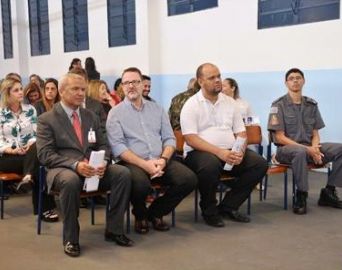 Jornada de Cidadania e Empregabilidade aconteceu na Penitenciária II